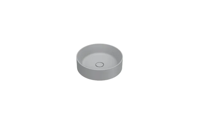 Catalano Zero Waskom Rond 8211 Mat Wit