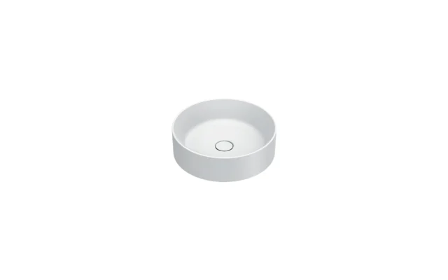 Catalano Zero Waskom Rond 8211 Mat Wit