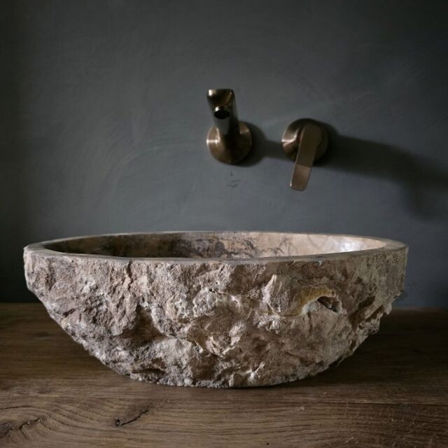 Marmeren Waskom Mw0008